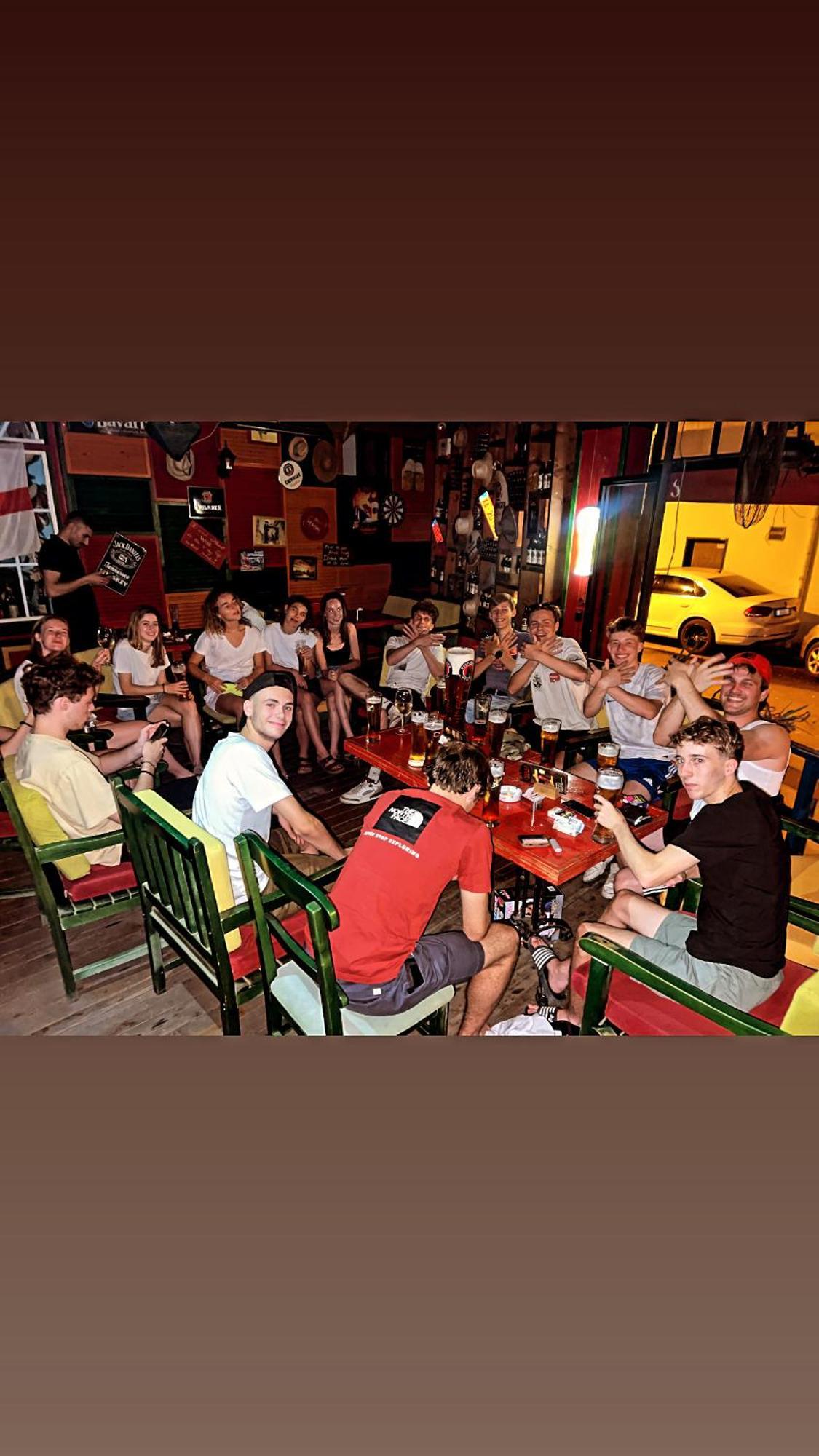 Hostel Chilli Tirana Exteriér fotografie