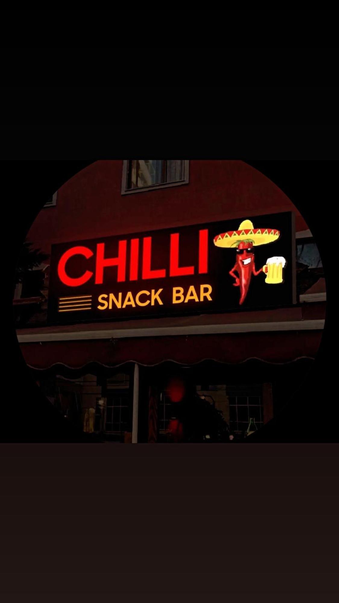 Hostel Chilli Tirana Exteriér fotografie
