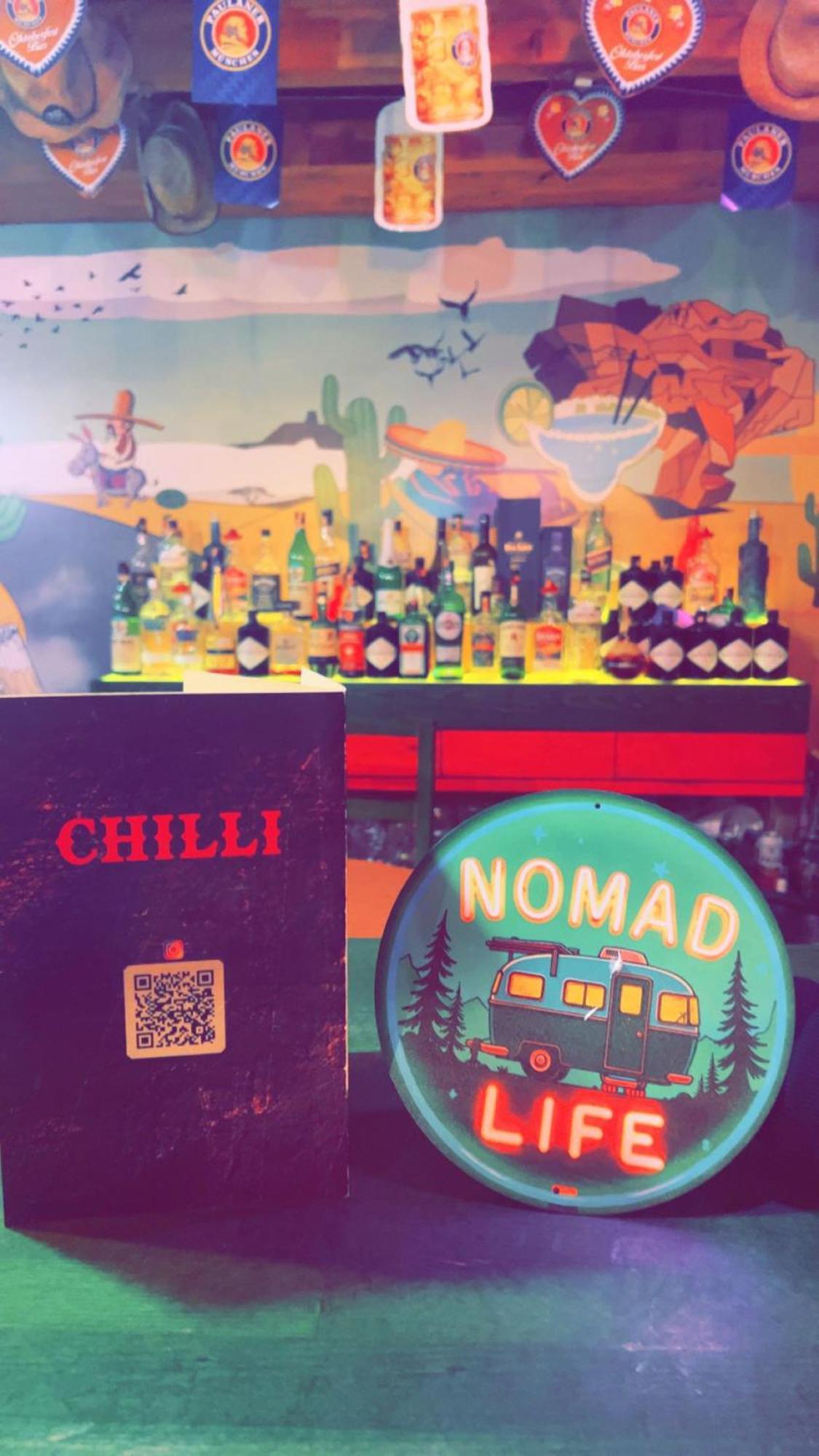 Hostel Chilli Tirana Exteriér fotografie