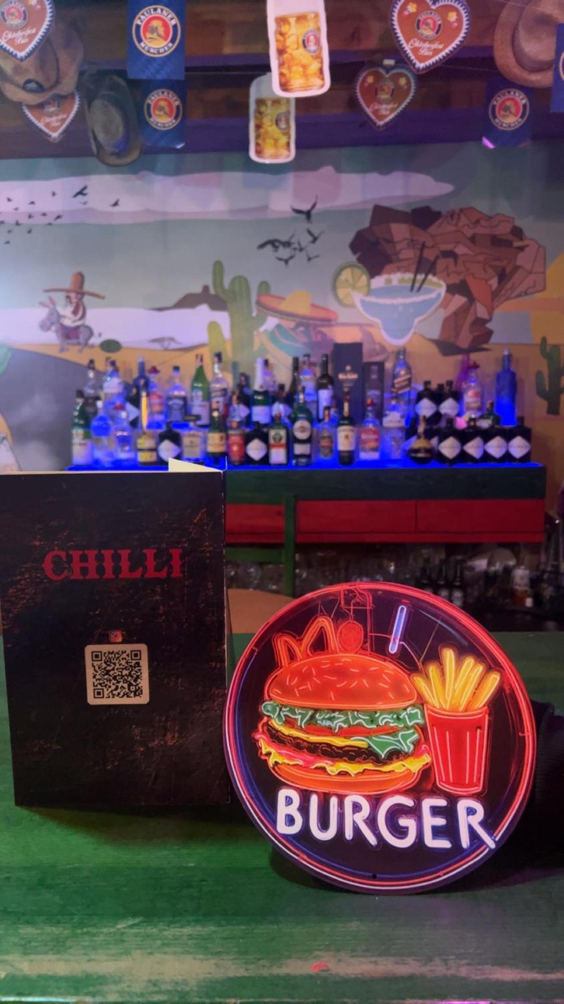 Hostel Chilli Tirana Exteriér fotografie
