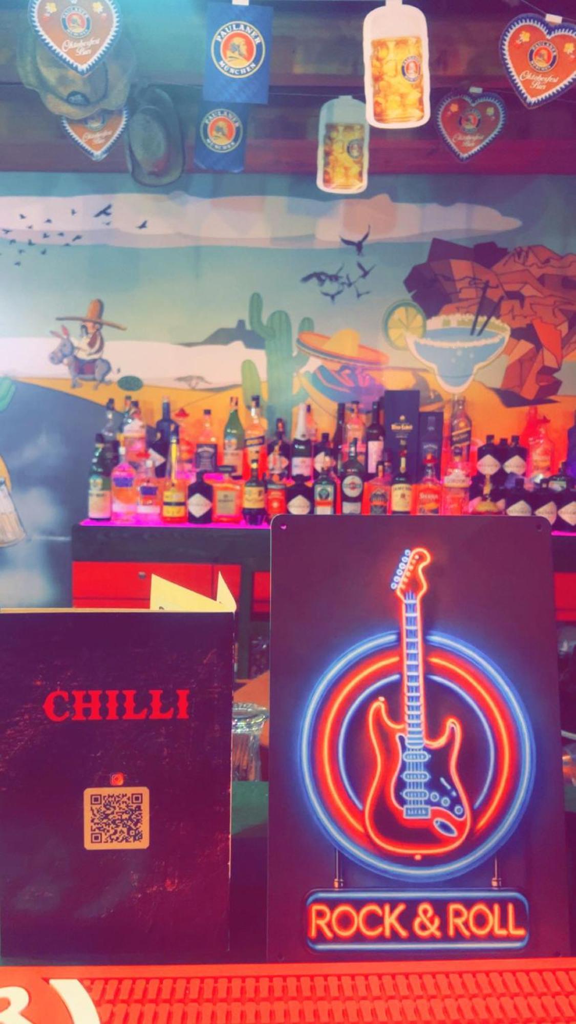 Hostel Chilli Tirana Exteriér fotografie